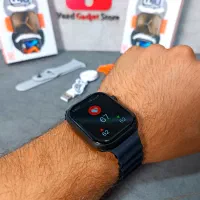 ساعت هوشمند3بند/Kw25 Max/گارانتی 18ماه/اپل واچ/یزد|لوازم جانبی موبایل و تبلت|یزد, |دیوار