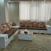 مبلمان ال ۷ نفره باکس دار