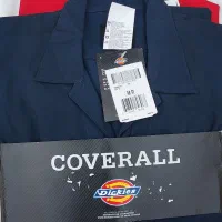 کاورالCoverall بیلرسوت دیکیزDickies اورجینال مکزیک