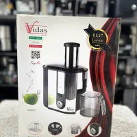 آبمیوه گیری800وات ویداس ویژه جهیزیه