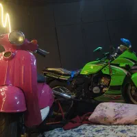 هایکیپس زد ایکس ۱۵۰ zx150