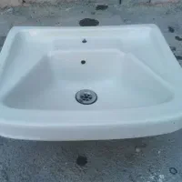 سینک و روشویی بدون پایه