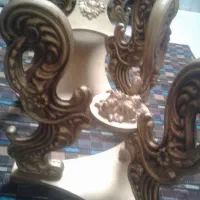 مبلمان شیک ۷نفره|مبلمان خانگی و میز عسلی|قزوین, |دیوار