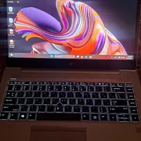 لپ تاپ مهندسی  hp745 G5