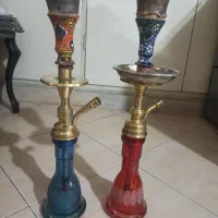 فروش دو عدد قلیان تنه برنج