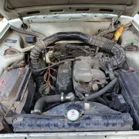 وانت پیکان 89 دوگانه سوز بیرنگ سالم|خودرو سواری و وانت|ساری, |دیوار