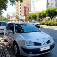 رنو مگان 1600cc، مدل ۲۰۰۸