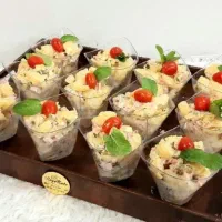 سالاد ماکارونی برازجان