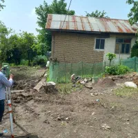 ویلای جنگلی/ هرسه کنتور وصل