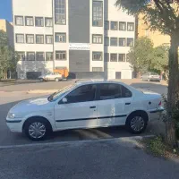 سمند EF7 مدل ۹۱ دوگانه سوز|خودرو سواری و وانت|اردبیل, |دیوار