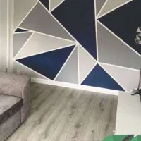 نقاش داخلی وبیرونی|خدمات پیشه و مهارت|آق قلا, |دیوار