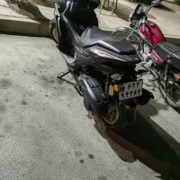 موتور ایروکس|موتورسیکلت|یزد, |دیوار