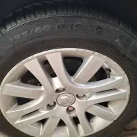 لاستیک دنا سمند ال۹۰|قطعات یدکی و لوازم جانبی|قرچک, مهدیه|دیوار