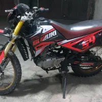 تریل روان ۲۰۰|موتورسیکلت|بندر انزلی, معلم|دیوار