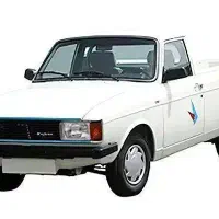 وانت پیکان مدل 93