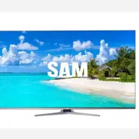 کیو ال ای دی 55 اینچ SAM مدل 55Q60 آکبند