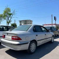 سمند ال‌ ایکس ۸۳ دور رنگ