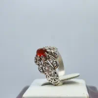 انگشتر نقره 925