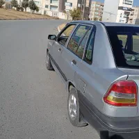 پراید 141دوگانه کارخانه