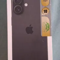 اپل iPhone 16 با حافظهٔ ۱۲۸ گیگابایت|موبایل|تهران, زعفرانیه|دیوار