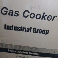 گاز پنج شعله|اجاق گاز و لوازم برقی پخت‌وپز|کوهدشت, |دیوار