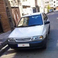 پراید 96 بدون خرج