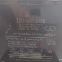 6 عدد باتری ups صبا|مودم و تجهیزات شبکه|تهران, جوانمردان (اندیشه)|دیوار