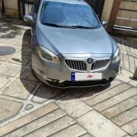 برلیانس H330 مدل ۹۷ موتور ۱۶۵۰