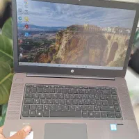 فروش لپ تاپ گرافیکی hp گرافیک ۴|رایانه همراه|شهرکرد, |دیوار