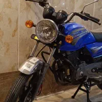 kld 200|موتورسیکلت|تهران, آشتیانی|دیوار