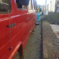 مینی بوس کولردار مدل ۶۶|خودرو سنگین|سنندج, |دیوار