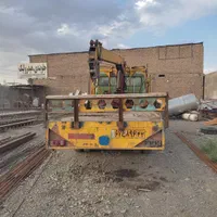 جرثقیل خاور دکل بلندشبانه روزی|خدمات حمل و نقل|نیشابور, طالقانی|دیوار