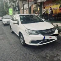 جیلی GC6،دنده اتومات،کم کارکرد/معاوضه