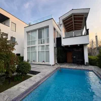 دوبلکس619متری/شهرک /آسانسور و استخر/ونوش