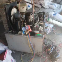 فروش و خدمات چیلر آیس بانک ضمانتی|ماشین‌آلات صنعتی|مشهد, توس (بلوار توس)|دیوار