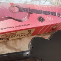 گیتار نونو استفاده نشده|گیتار، بیس، امپلیفایر|سنندج, |دیوار