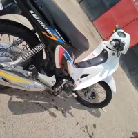 موتور بی کلاچ تمیز|موتورسیکلت|یزد, |دیوار