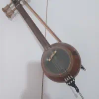 کمانچه پشت بسته