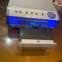 دی وی دی پلیر مارشال کاملا سالم و تمیزدرحدنو|پخش‌کننده DVD و ویدیو|تهران, تهران‌نو|دیوار