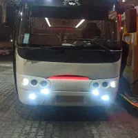 میدل باس سپهر موتور آتگو مدل 1388|خودرو سنگین|مهاباد (آذربایجان غربی), |دیوار