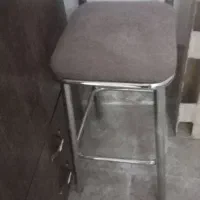 یک عدد صندلی نو مخصوص اپن استیل