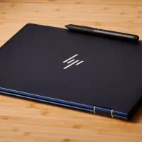 لپ‌تاپ HP Dragonfly تبلت‌شو