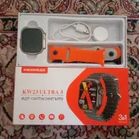 ساعت هوشمند نو تازه خریریم