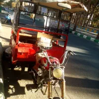 موتور سه چرخ