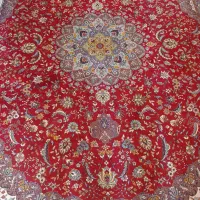 دوتخته فرش ۱۲متری