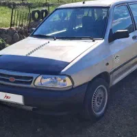 پراید 89 دوگانه دستی هیدرولیک