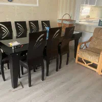 میز ناهارخوری ۸نفره