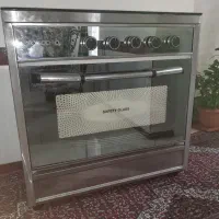 اجاق گاز طرح فر