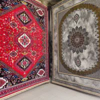 فرش طرح لاکی