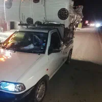 وانت حمل بار همراه کارگر پراید وانت تمام نقاط کشور|خدمات حمل و نقل|شیراز, فرهنگ شهر|دیوار